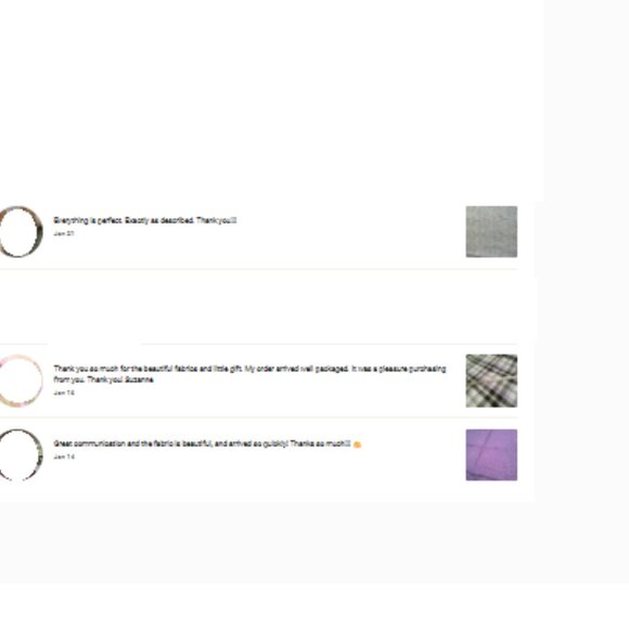 C) Mandala design fabric - polyester/spandex (end of roll, last lenghts) - Picture 4 of 4